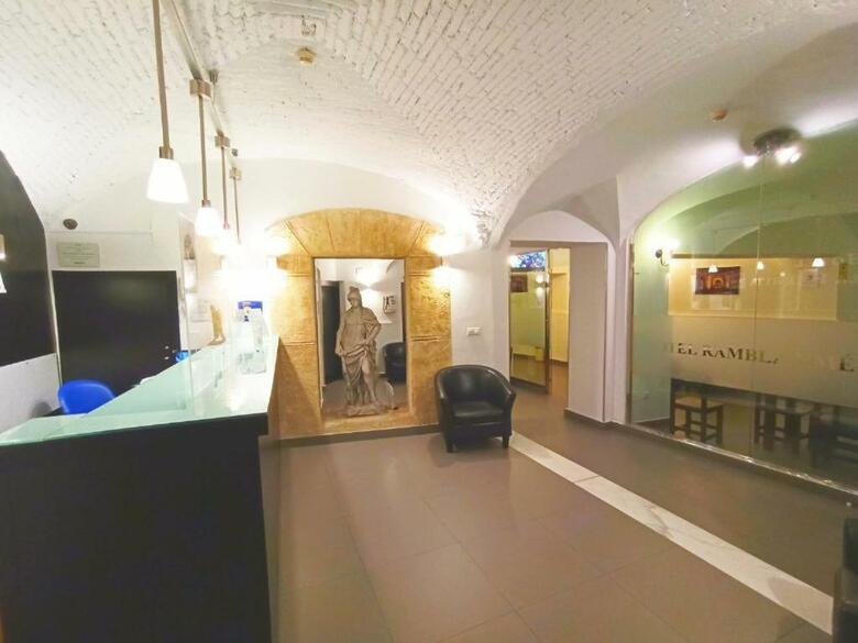Hotel Rambla Emerita