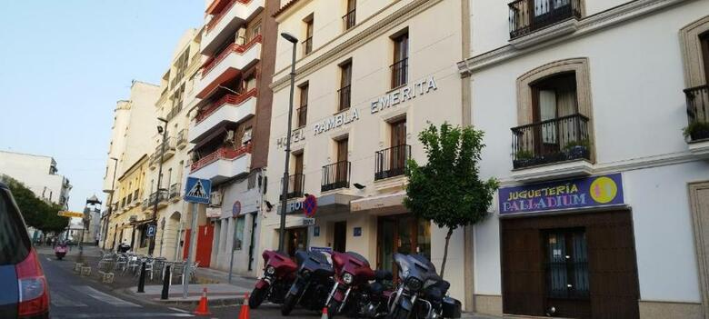 Hotel Rambla Emerita