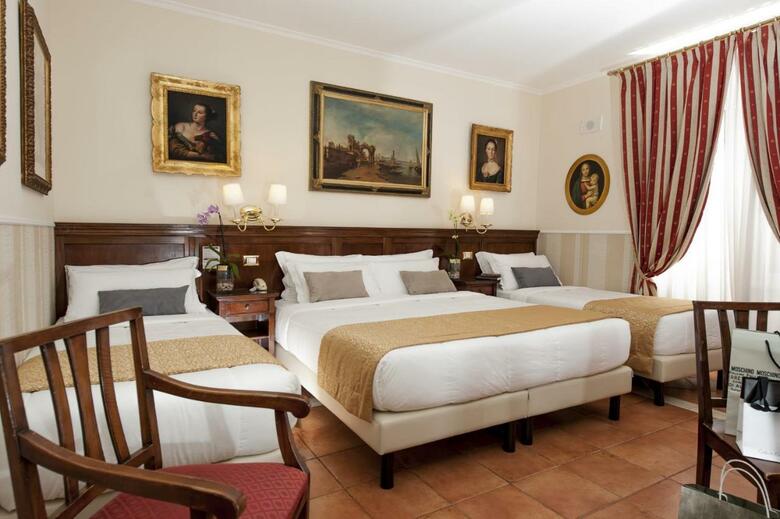 Hotel Des Artistes