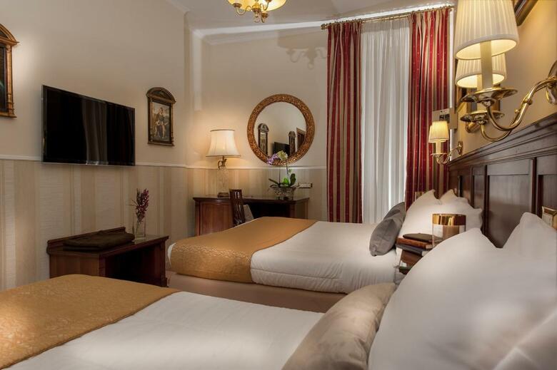 Hotel Des Artistes