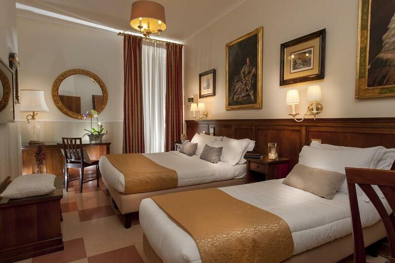 Hotel Des Artistes