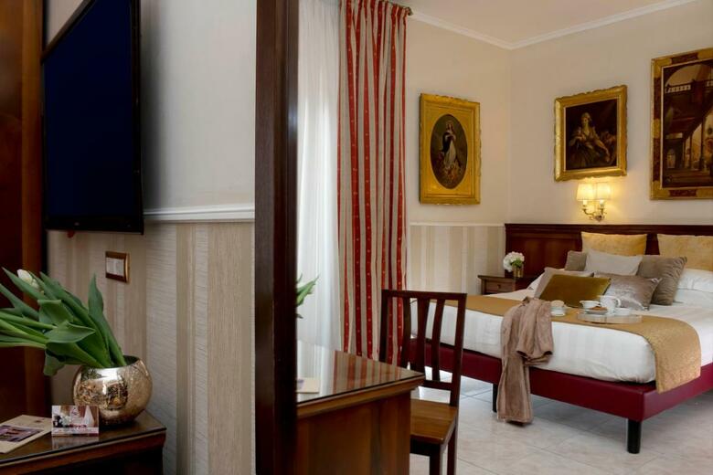 Hotel Des Artistes