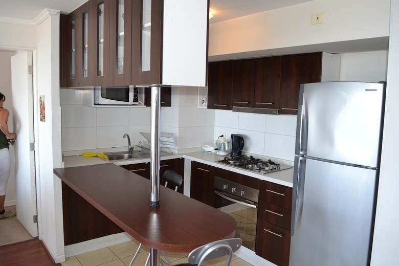 Apartamento Departamento Borde Bah�a