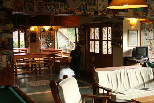 Hostel La Angostura