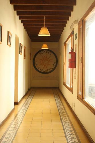 Hostel La Angostura