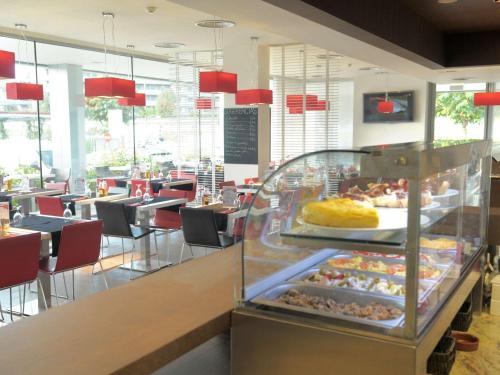 Hostal Ibis Budget Lleida