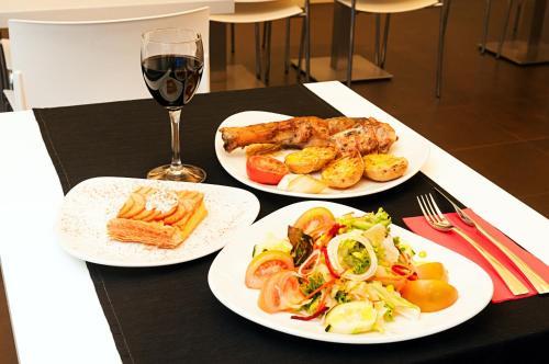 Hostal Ibis Budget Lleida