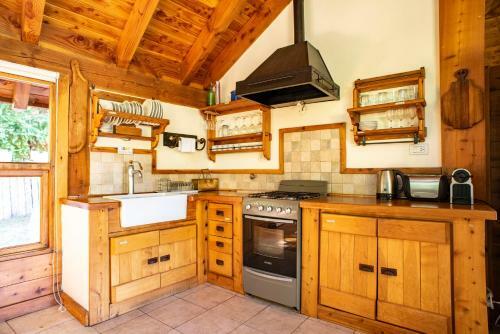 Lodge Colina Del Manzano