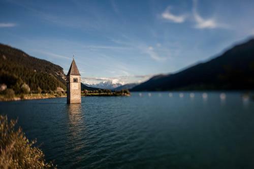 Das Chalet Am Reschensee