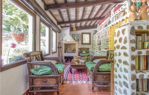 Three-bedroom Holiday Home In Sant�agata Feltria Rn