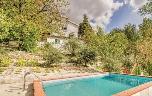 Three-bedroom Holiday Home In Sant�agata Feltria Rn