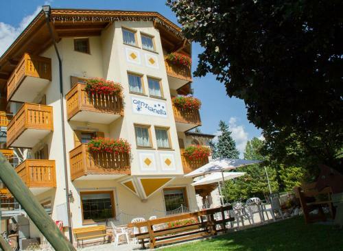 Hotel Genzianella