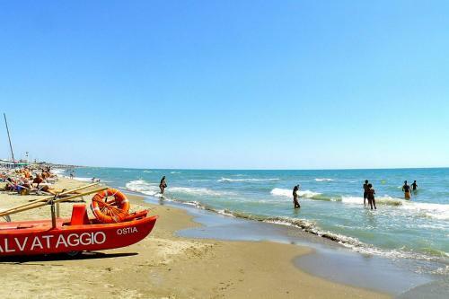 Apartamento Holiday Flat Marina Di Ardea - Ila02345-p
