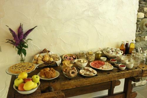 Hostal Maison Chabod