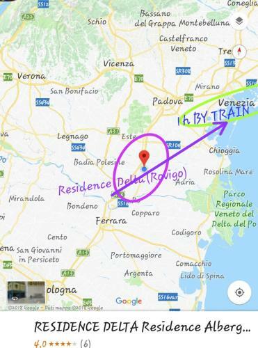 Apartamento Residence Delta