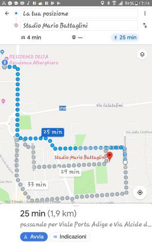Apartamento Residence Delta