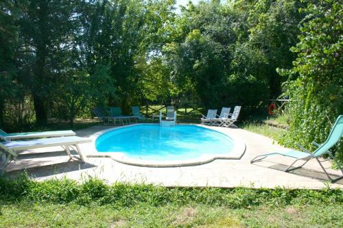 Rocca Ripesena Villa Sleeps 10 Pool Wifi