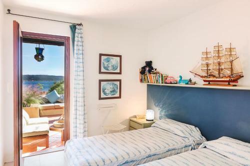 Apartamento Appartamento Vista Mare A Porto Cervo