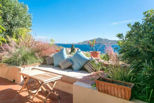 Apartamento Appartamento Vista Mare A Porto Cervo