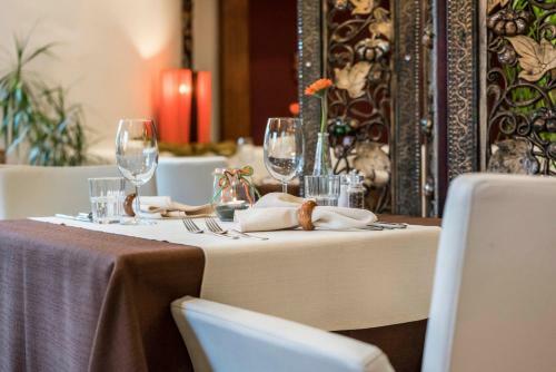 Hotel Bamboo Haupthaus