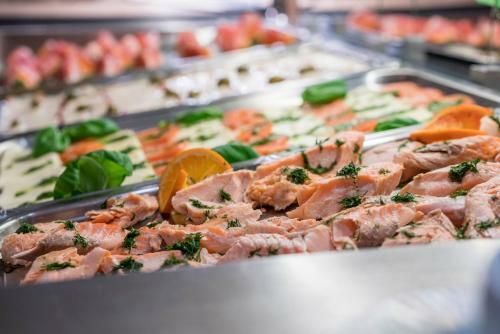 Hotel Bamboo Haupthaus