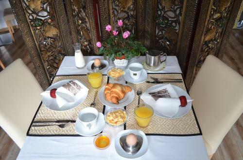 Hotel Bamboo Haupthaus