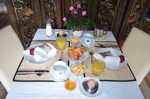 Hotel Bamboo Haupthaus