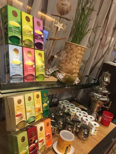 Hotel Bamboo Haupthaus