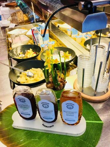 Hotel Bamboo Haupthaus