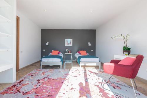 Cala Piccola Villa Sleeps 13 Pool Air Con Wifi