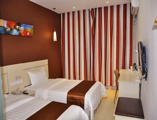 Thank Inn Chain Hotel Pingyi Nanhuan Road