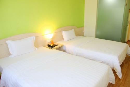 Hotel 7days Inn Shaoyang Longhui Bus Station