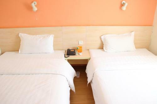 Hotel 7days Inn Shaoyang Longhui Bus Station