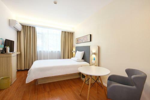 Hanting Hotel Jining Sishui