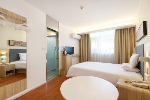 Hanting Hotel Jining Sishui