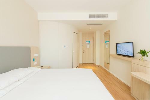 Hanting Hotel Jining Sishui
