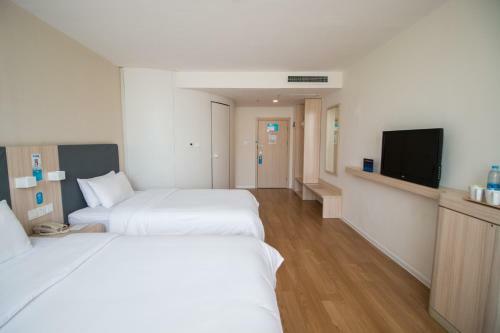 Hanting Hotel Jining Sishui