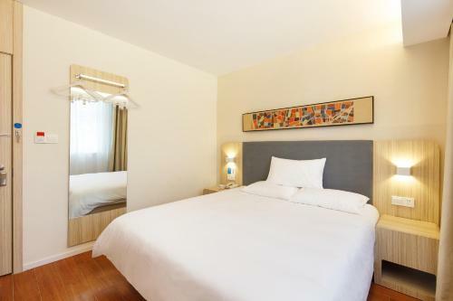 Hanting Hotel Jining Sishui