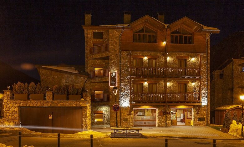 Hotel Segle XX