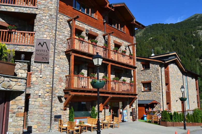 Hotel Segle XX