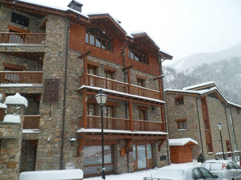 Hotel Segle XX
