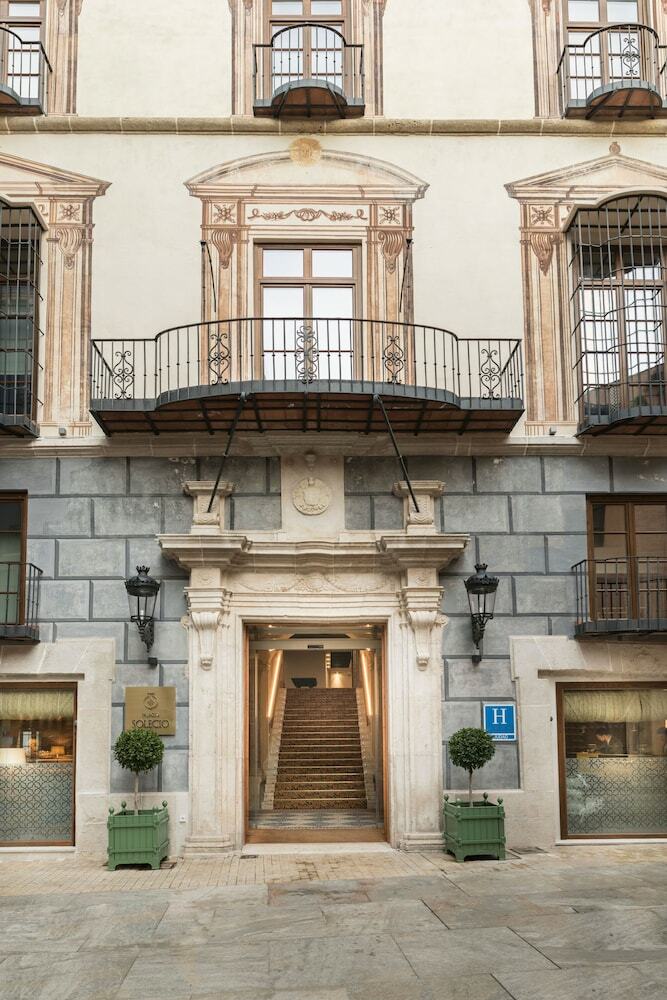 Hotel Palacio Solecio
