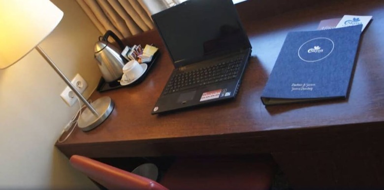 Skyna Hotel Luanda