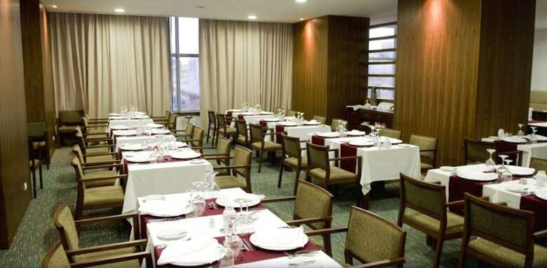 Skyna Hotel Luanda