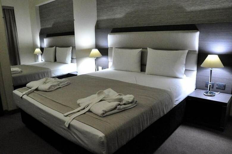 Rapos Resort Hotel