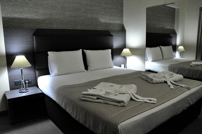Rapos Resort Hotel