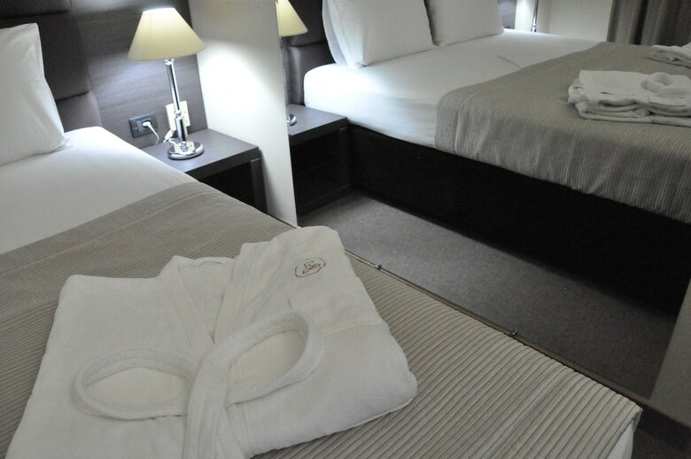 Rapos Resort Hotel