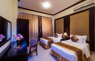 Aparthotel Boudl Buraida Hotel