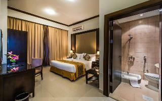 Aparthotel Boudl Buraida Hotel