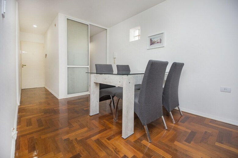 Apartamentos Obispo Oro Flat Zx4